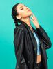 Blazer Ecocuero Mujer Icono