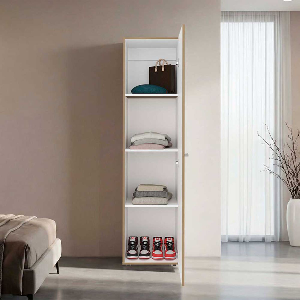 Closet Tuhome Dreams 1 Puerta  Fresno