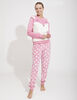 Pijama de Polar Mujer Icono