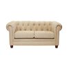 Sof&aacute; Latam Home Florencia 2 Cuerpos Natural