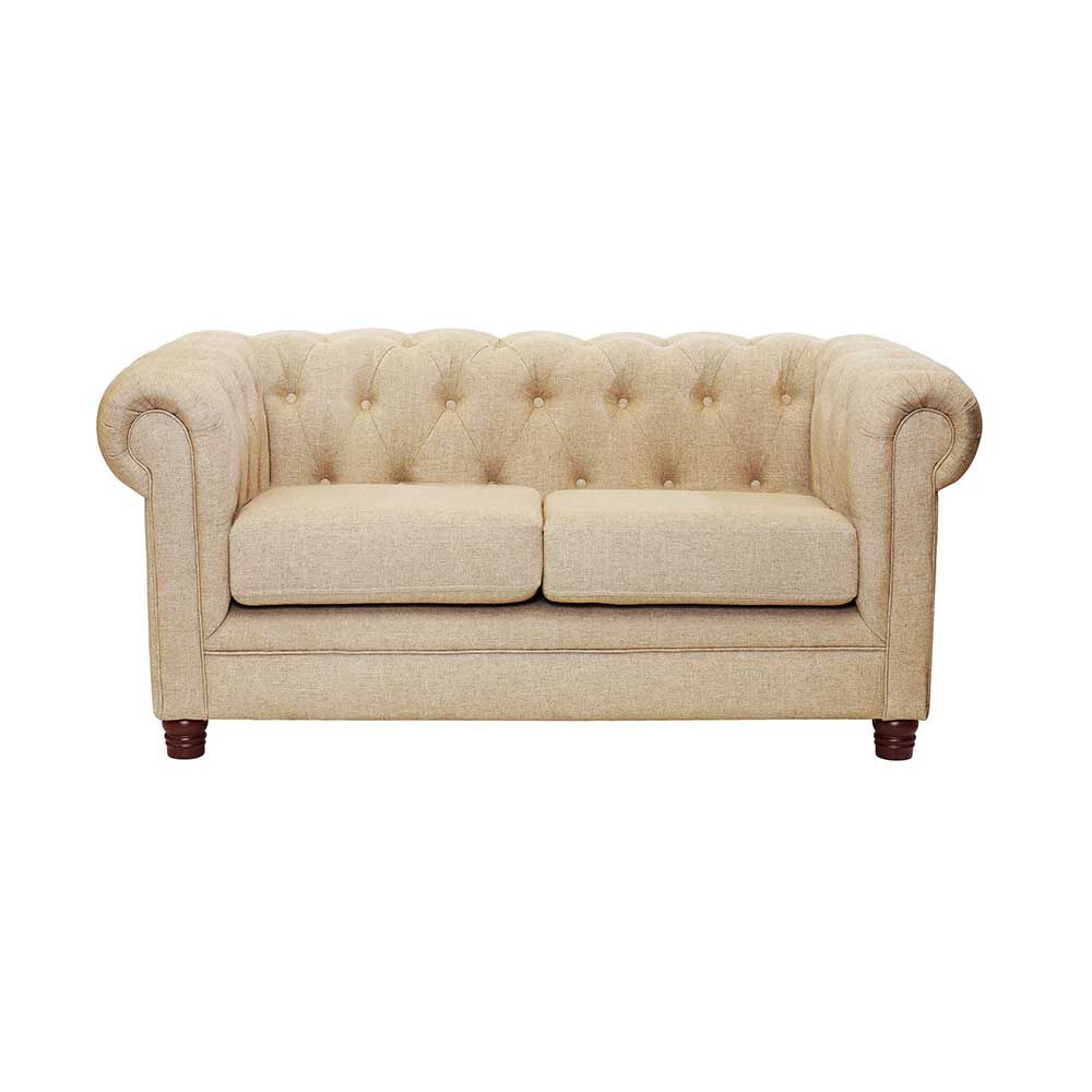 Sofá Latam Home Florencia 2 Cuerpos Natural