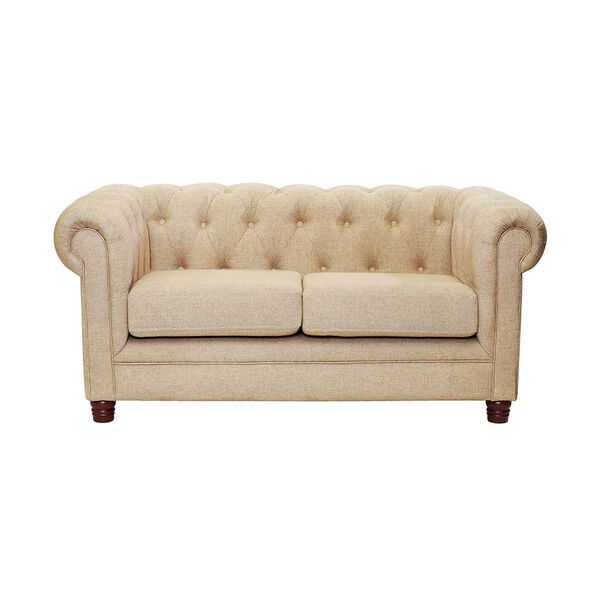 Sofá Latam Home Florencia 2 Cuerpos Natural