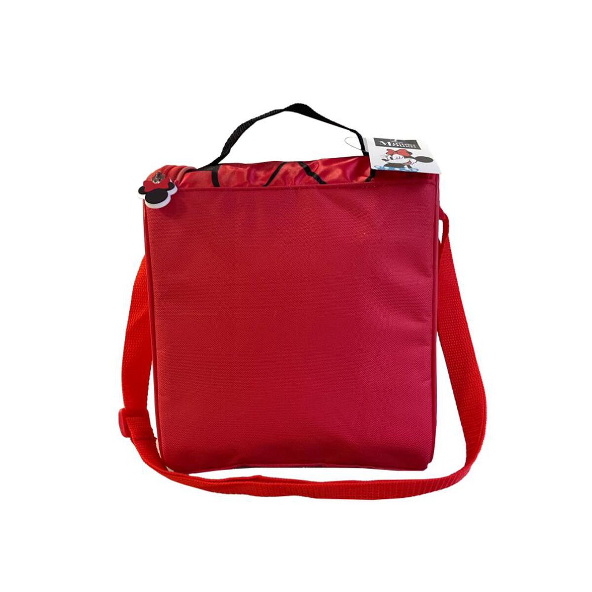 Lonchera Roja Minnie