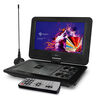 DVD Portátil Mlab Player 4067 9" Negro 
