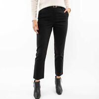 Pantalón Mujer Zibel Negro, Negro-Pri, Taupe