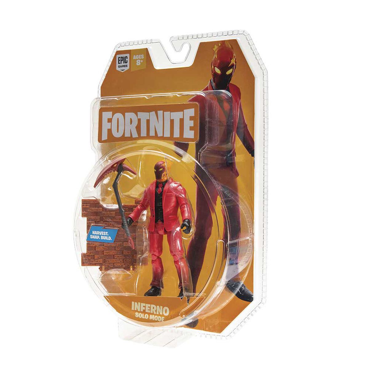 Figura de Acción Fortnite Inferno