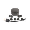 Audífonos Bluetooth Altec Lansing Nano Buds 2.0 MZX5000 Negros