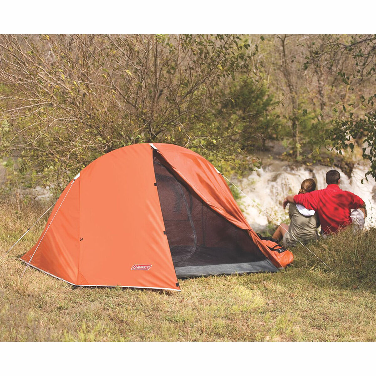 Carpa Coleman para 2 Personas