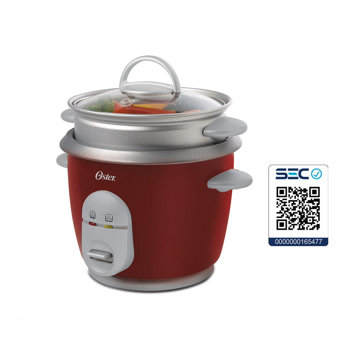 Olla Arrocera Multiuso Oster CKSTRC4723052 1,2 lt.