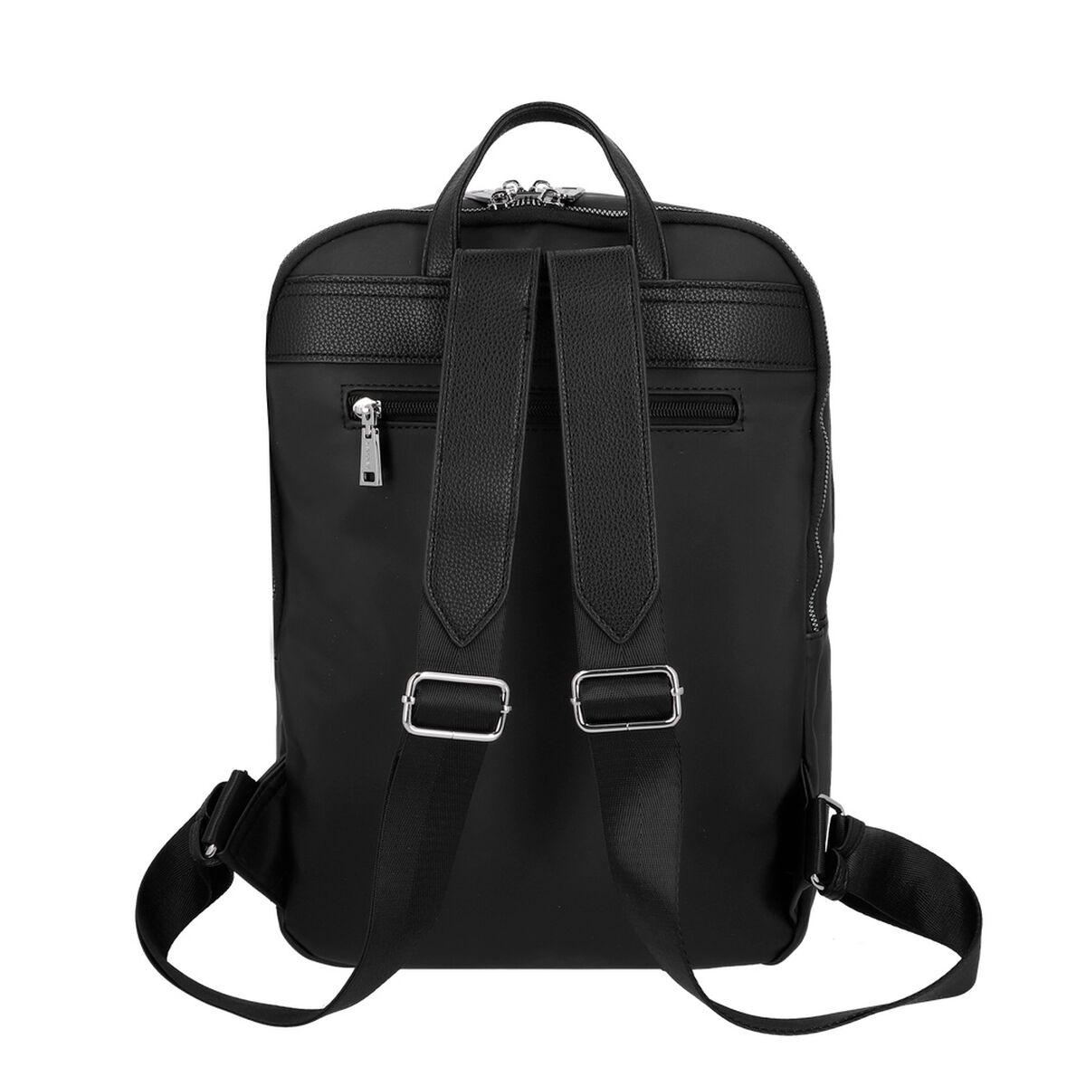 Mochila Notebook Secret Oxford ST6 Negro 15"