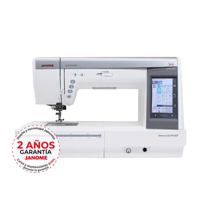 Máquina de Coser Computarizada Janome MC9450QCP