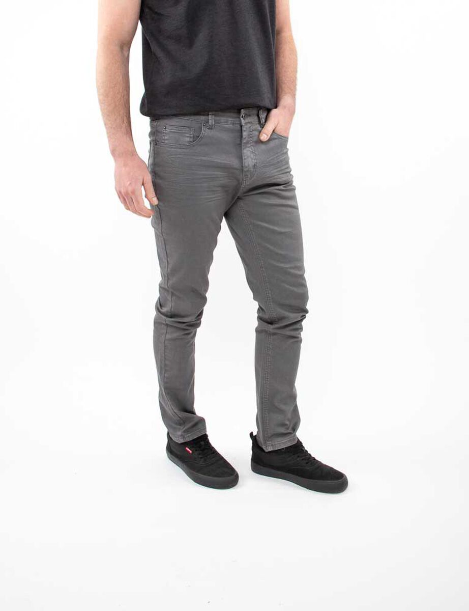 Pantalón Slim Hombre Zibel