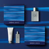 Set de Perfume Giorgio Armani Aqua Di Gió Pour Homme EDT 100 ml +  Acqua di Gio EDT 15 ml + Gel de Ducha 75 ml