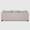 Sof&aacute; Muebles MPR Edimburgo 3 Cuerpos Beige
