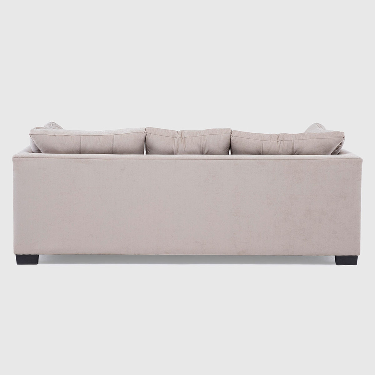 Sof&aacute; Muebles MPR Edimburgo 3 Cuerpos Beige