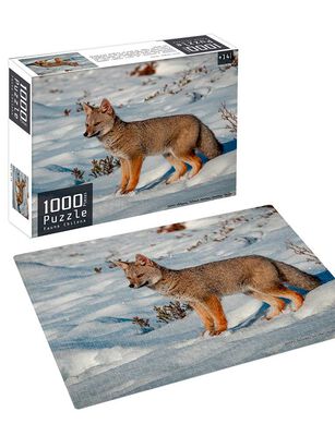 Imagen 1 del producto Puzzle 1000 Piezas Fauna Chilena Nobel Gift
