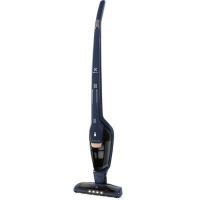 Aspiradora Vertical Inalámbrica Electrolux ErgoRapido ERG25