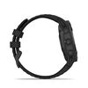 Smartwatch Garmin Fenix 6 Pro 33,02 mm Negro