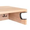 Repisa Tuhome Casper Rectangular 17x28cm