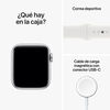 Smartwatch Apple Watch SE GPS 40mm Aluminium