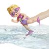 Muñeca Sunny La Nadadora Cabello Rubio Baby Alive