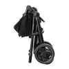 Coche Travel System Zelia 3 + Pebble 360° + Family Fix Black Maxi-Cosi