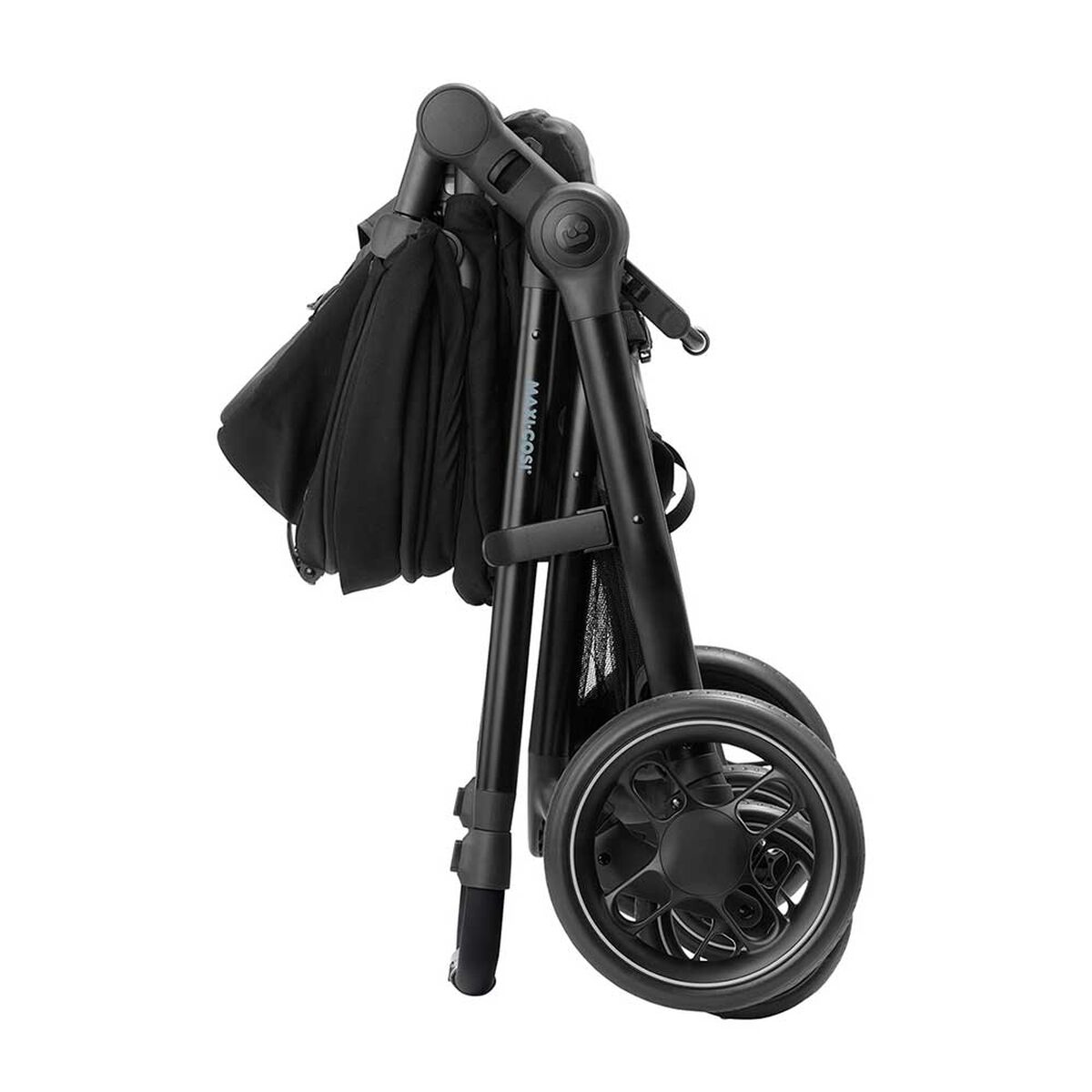 Coche Travel System Zelia 3 + Pebble 360° + Family Fix Black Maxi-Cosi