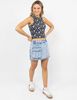 Falda Short Denim Mujer Icono