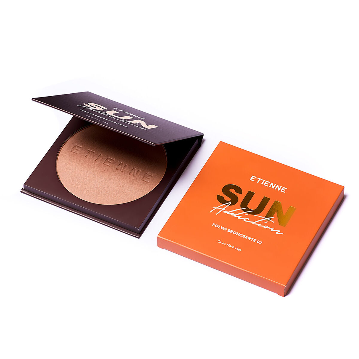 Polvo Bronceante Sun Addiction 02 Etienne