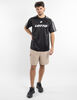 Polera Deportivo Manga Corta Hombre Lotto
