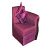 Modular Diseño A&M Home Madison Derecho 5 Cuerpos Burdeo