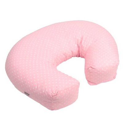 Imagen 1 del producto Cojin Alimentación Rosa Estrellas Infanti