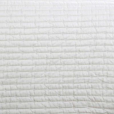 Imagen 2 del producto Quilt Hebra Dib 1,5 Plazas Patchwork Formas Natural