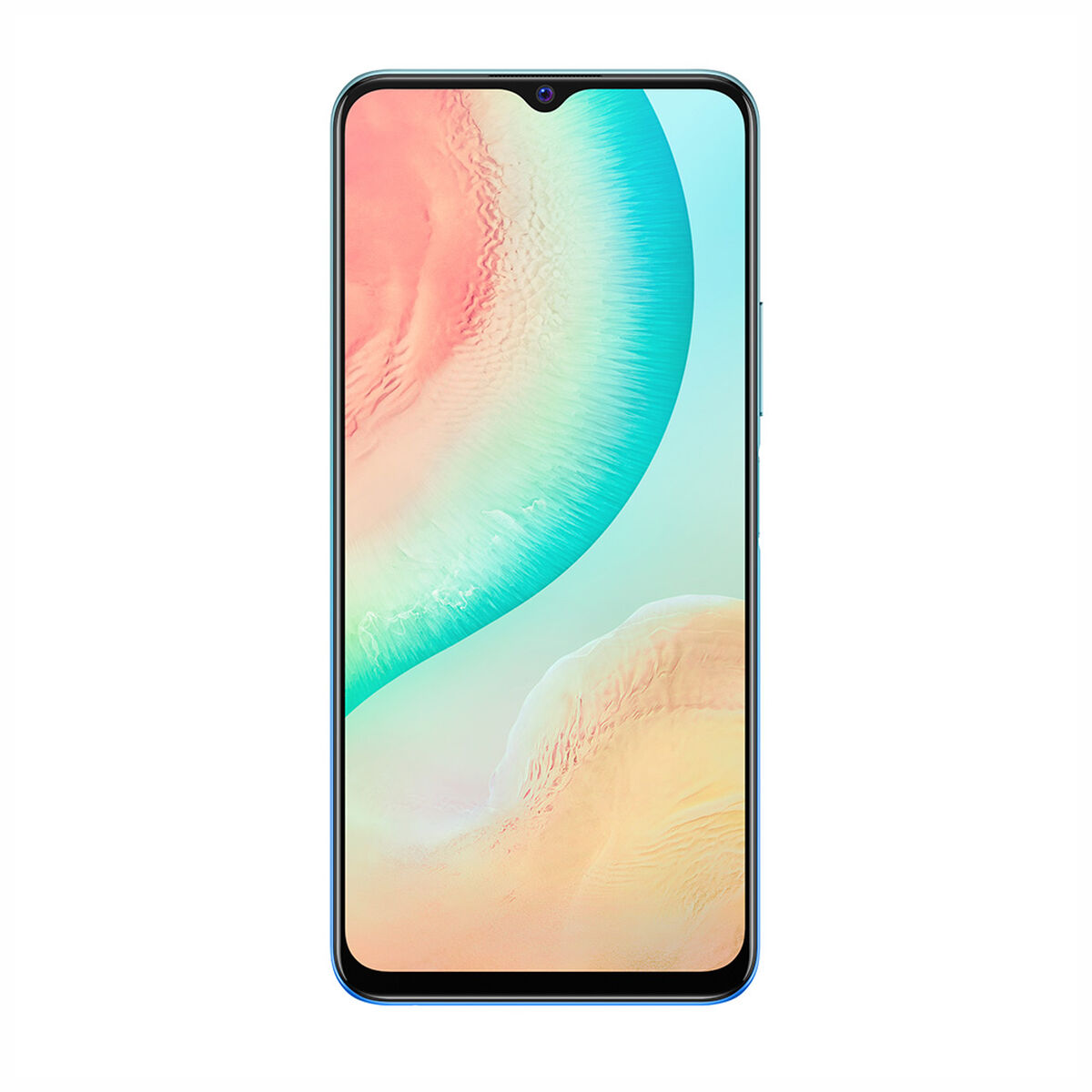 Celular Vivo Y53s 128GB 6,58" Azul Liberado