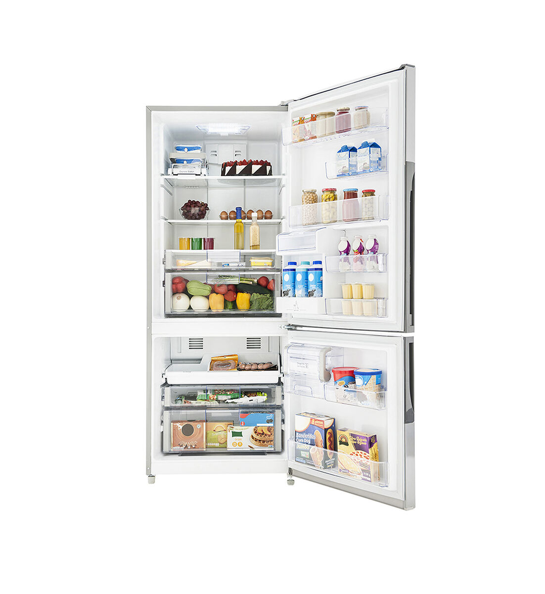 Refrigerador No Frost Mabe RMB1952BLCP0 491 lts