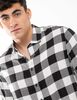 Camisa Cuadros Hombre Icono
