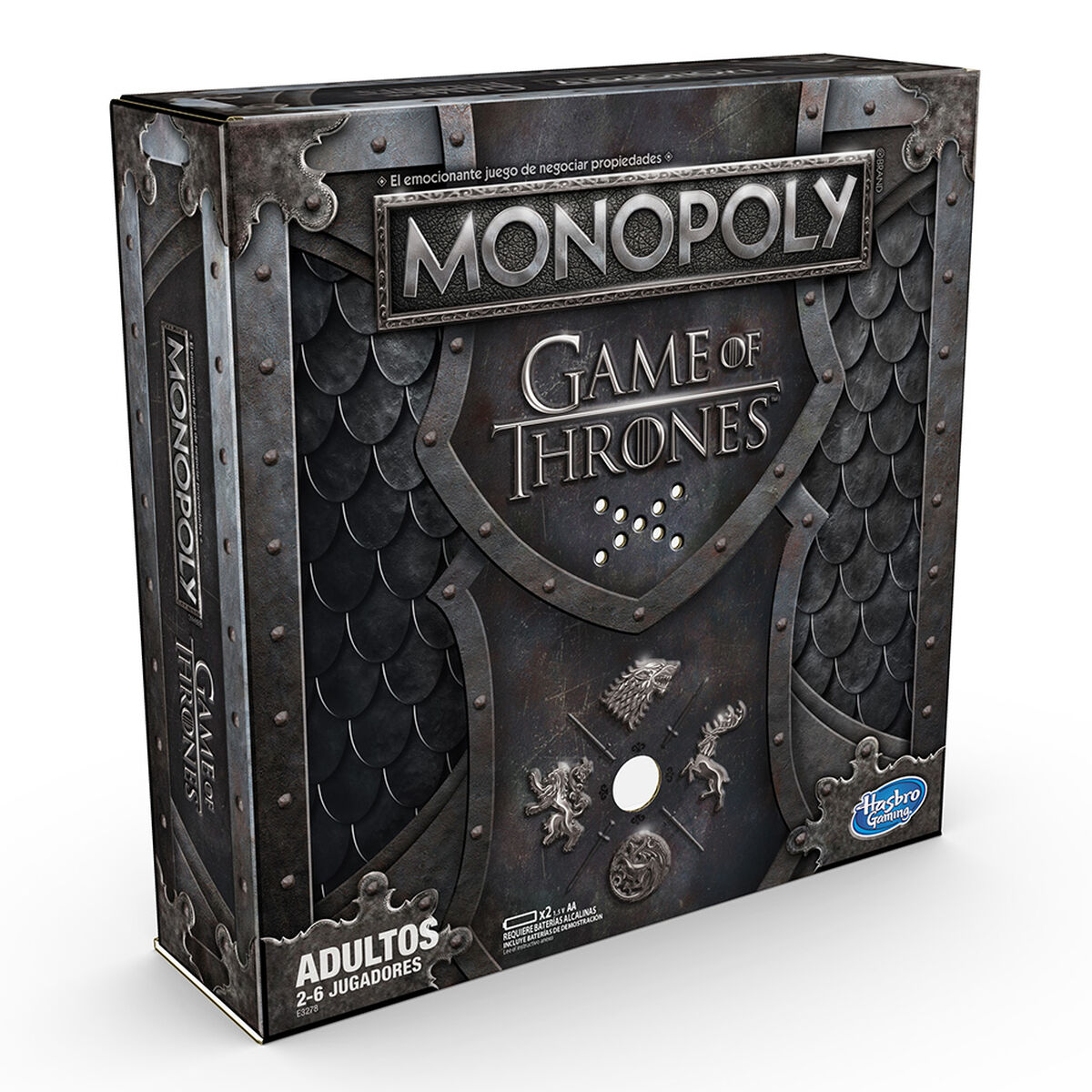 Monopoly Game Of Thrones