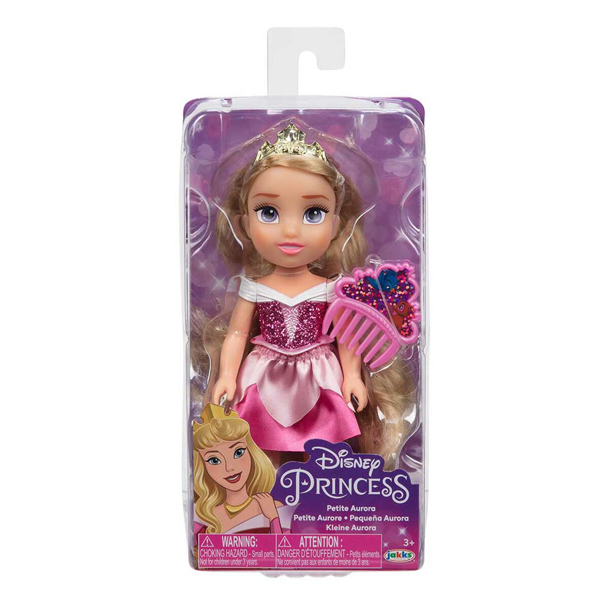 Muñeca Aurora Petite Disney Princesas