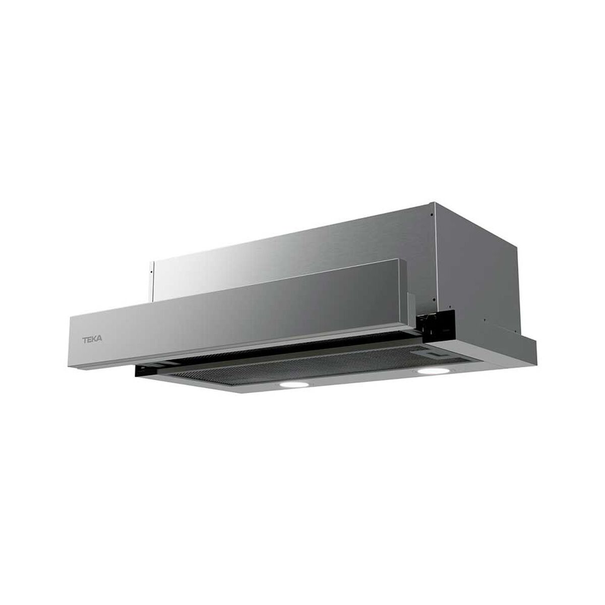 Campana Teka Plr 6320 Mcs Ix Inox