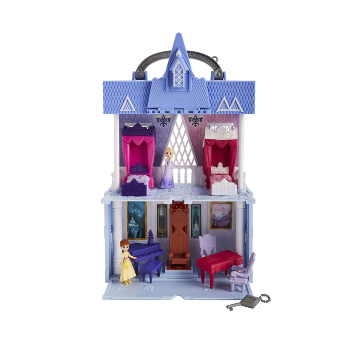 Frozen II Castillo Pu Arendelle