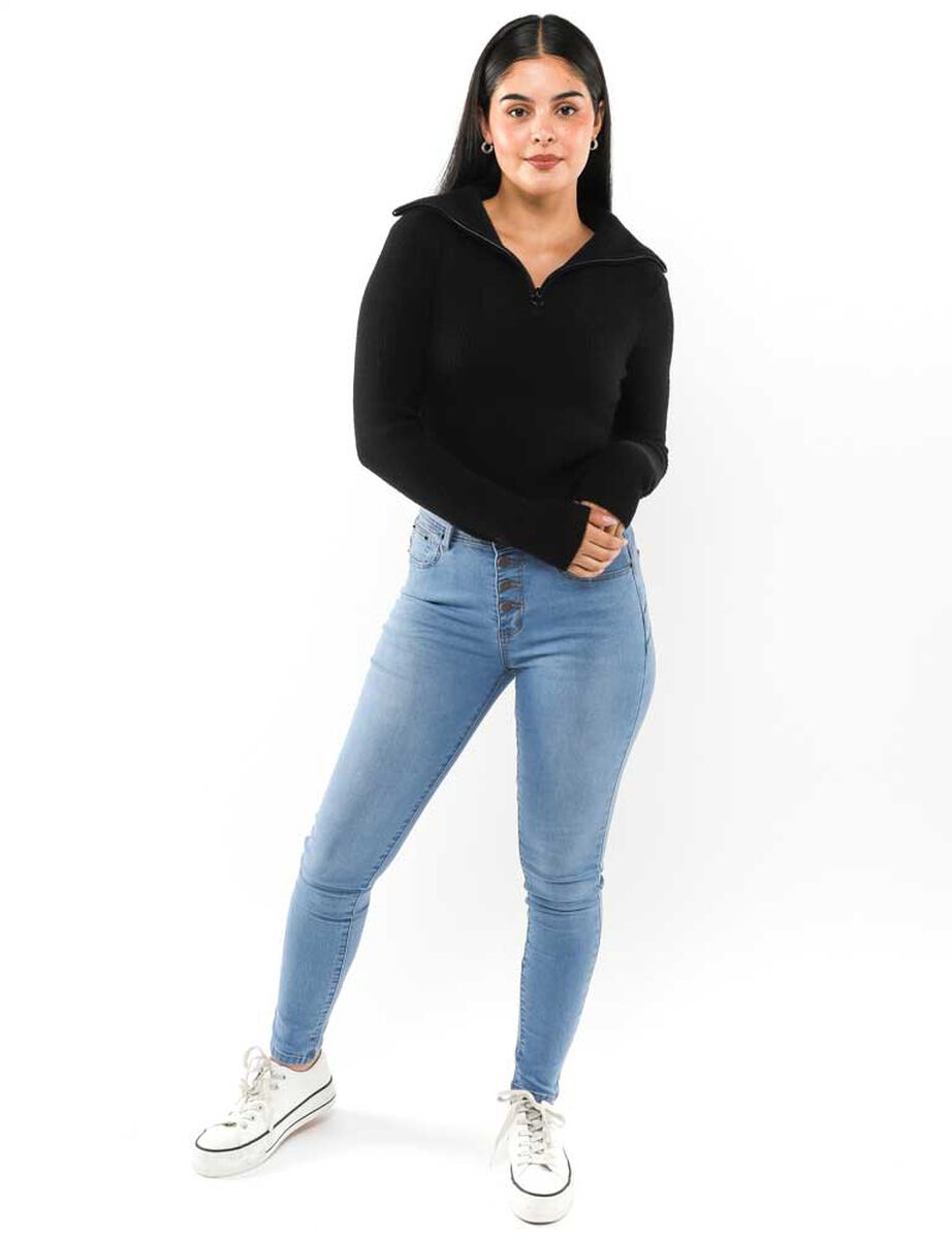 Sweater Mujer Icono