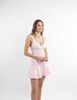 Vestido Mini Sin Mangas Mujer Icono