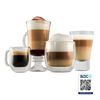 Cafetera Oster Prima Latte II Negra/Rojo 6701B