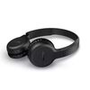 Audífonos Bluetooth Over Ear Philips TAH1205 Negro