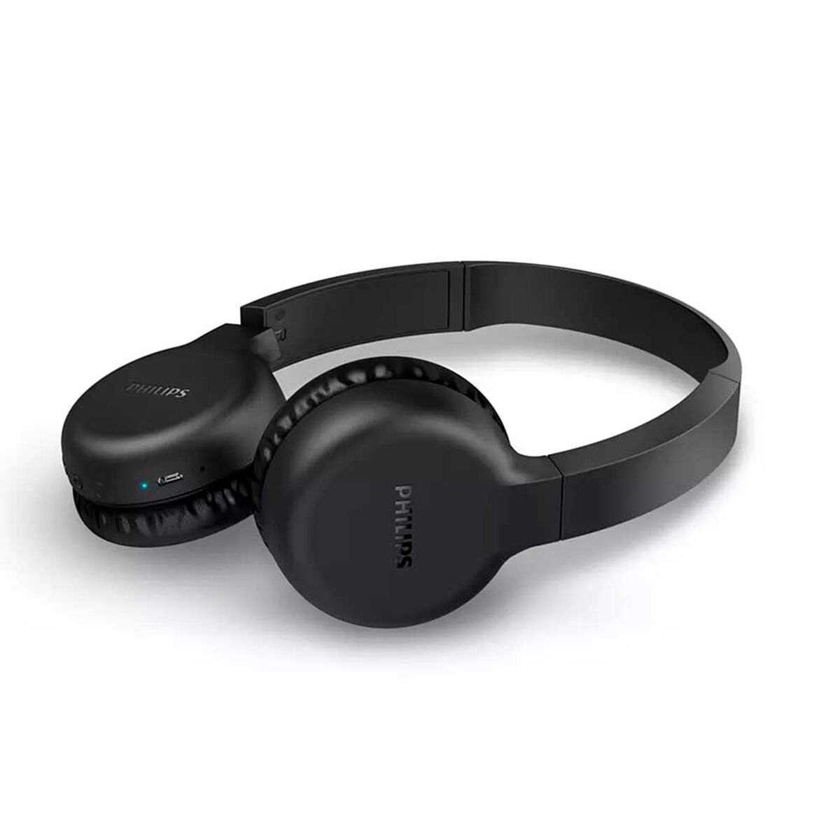 Audífonos Bluetooth Over Ear Philips TAH1205 Negro
