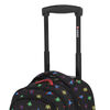 Mochila con ruedas Xtrem Cross 2.0 5XT Arcade Negro