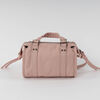 Cartera Cross Bag Rosada Mujer Soviet