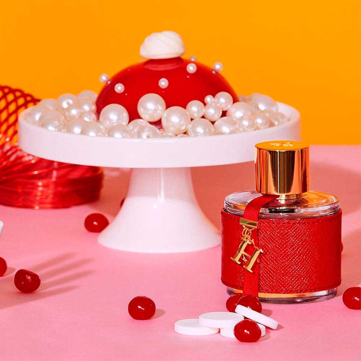 Perfume Carolina Herrera EDT 100 ml