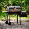 Parrilla a Carbón con Tapa Char Griller 1224
