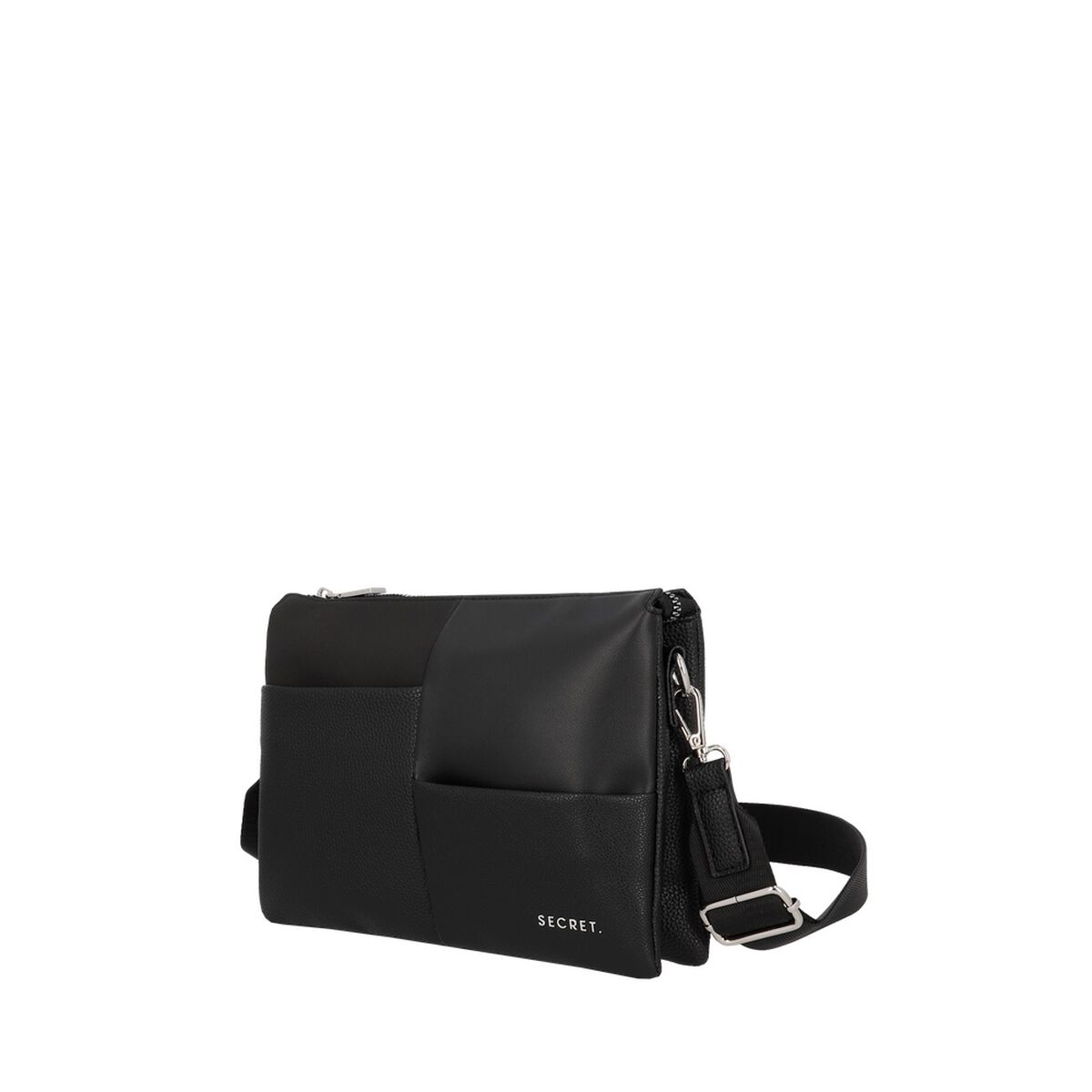Bandolera Secret Malaga ST6 M Negro